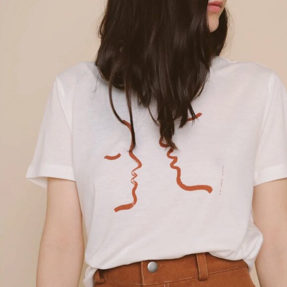 PALOMA WOOL, Souvenir Tee - Picture 3 of 5